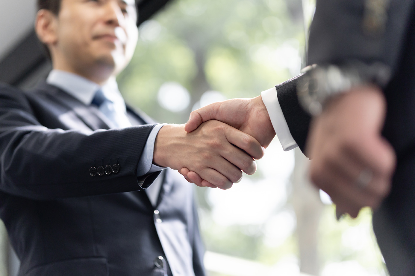 大三グループのトップメッセージ