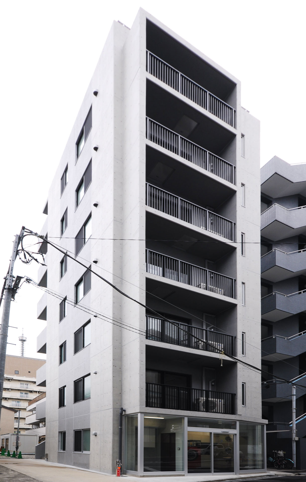 (仮称)蒲田本町二丁目計画