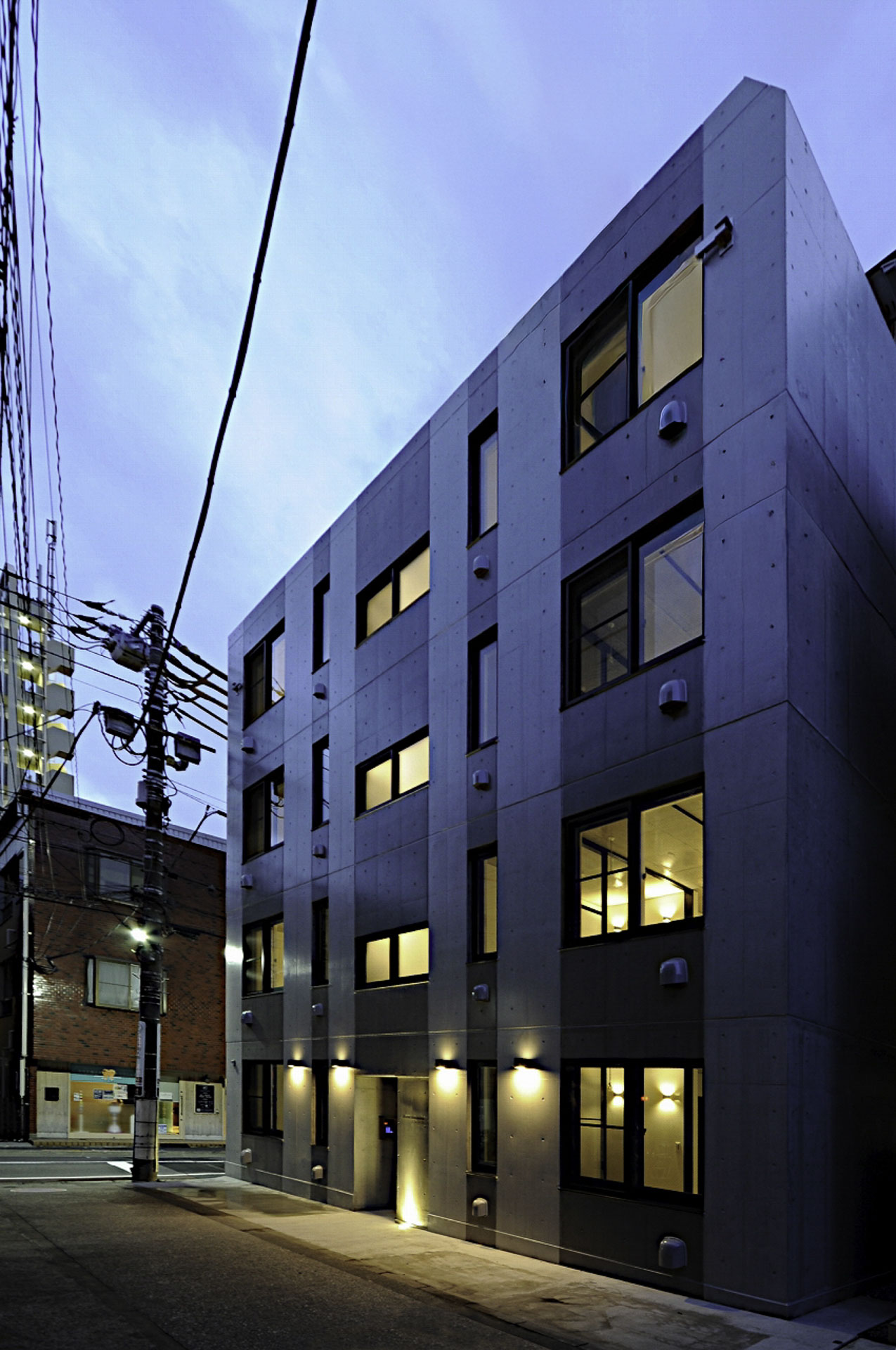 (仮称)南大井5計画