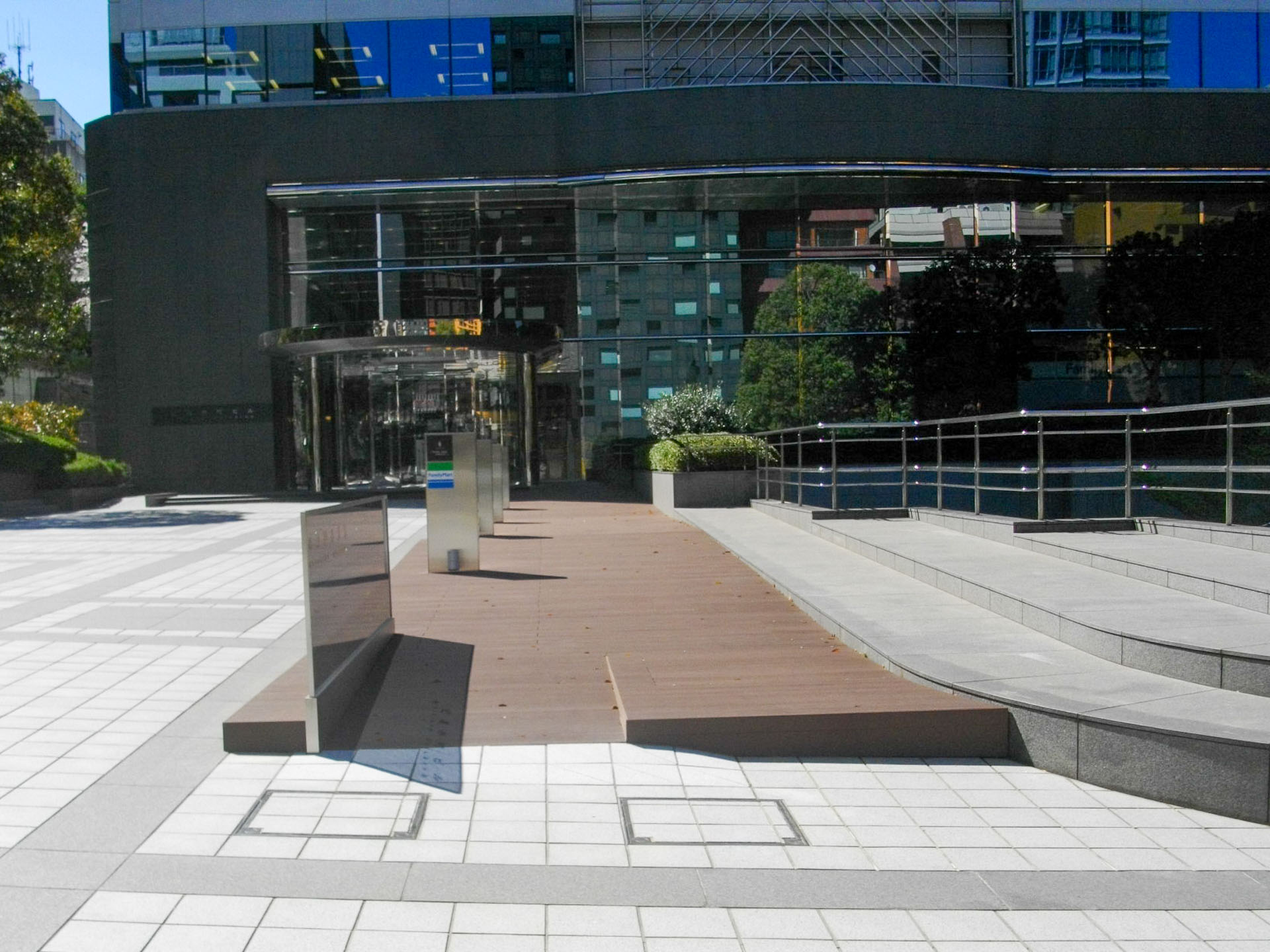 ウッドデッキ工事