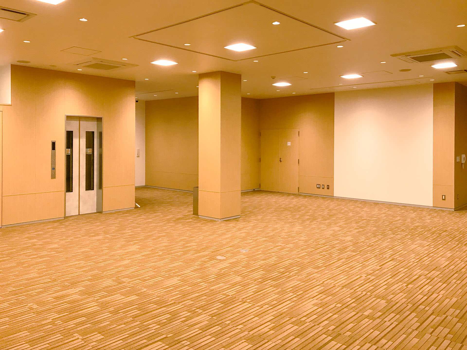 江戸下町伝統工芸館 大規模改修工事