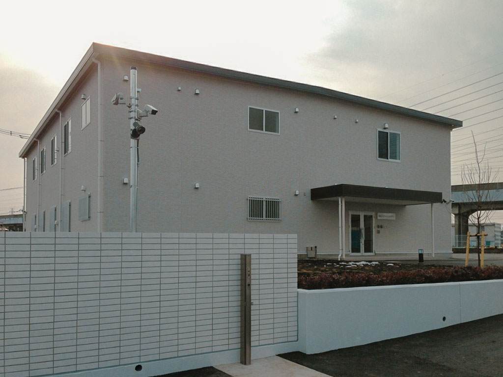 小山事務所棟建設工事