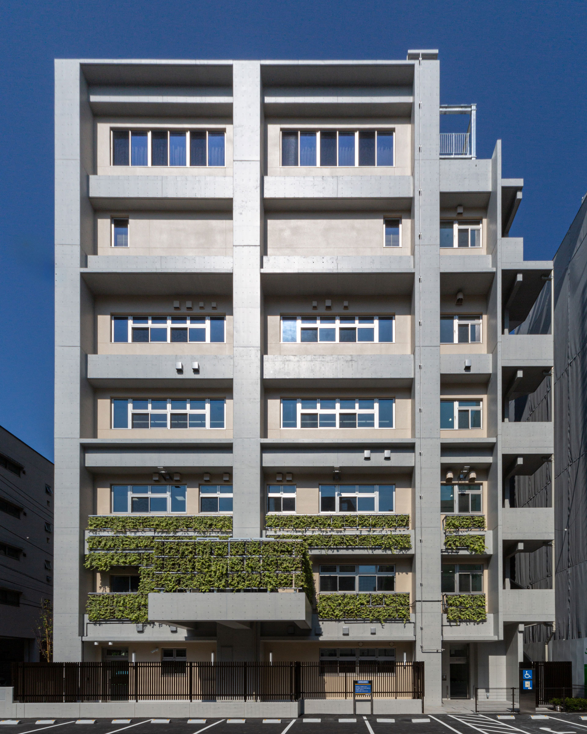 竜泉二丁目福祉施設及び地域施設新築工事